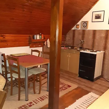 Apartment Apartman Topli Dom