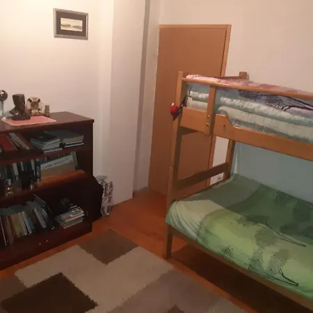 Apartment Apartman Topli Dom *